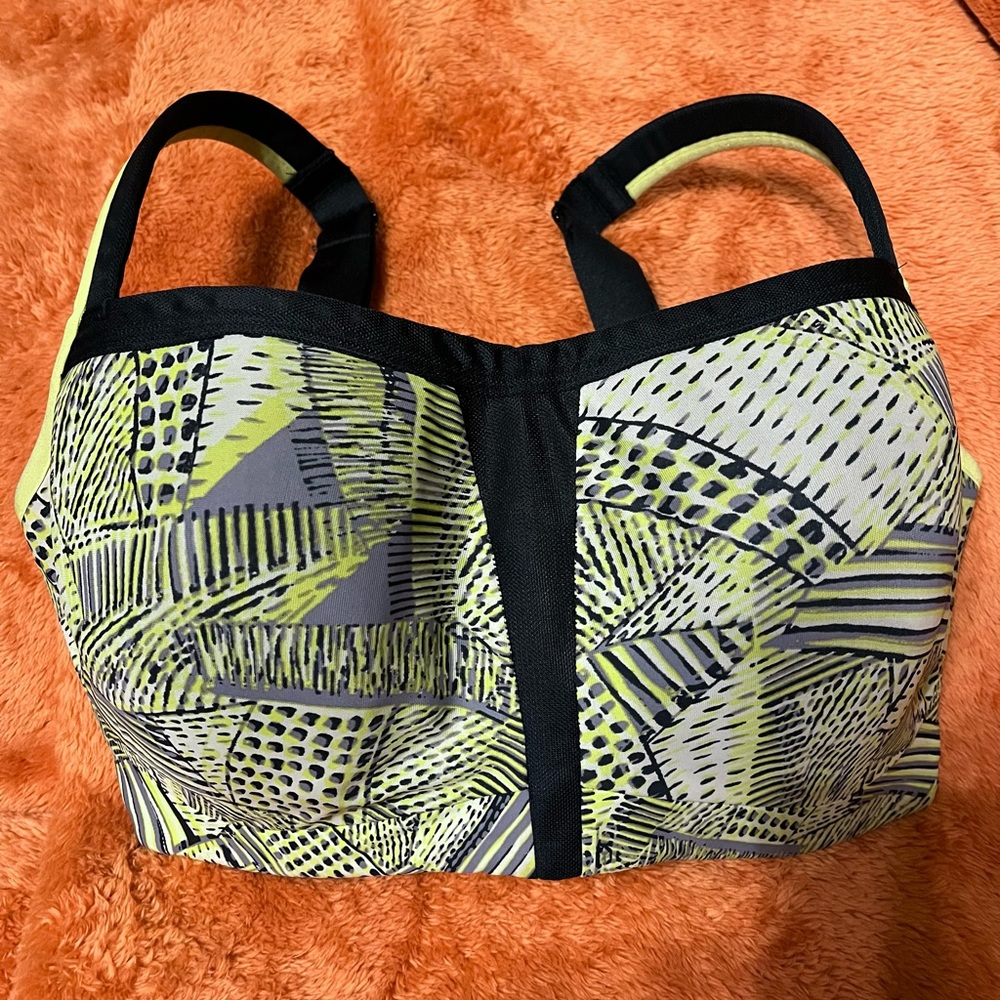 High Impact Sports Bra